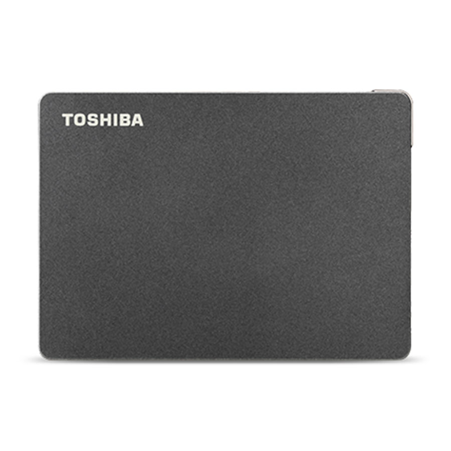 TOSHIBA Canvio Gaming 4GB External Hard Drive (2)