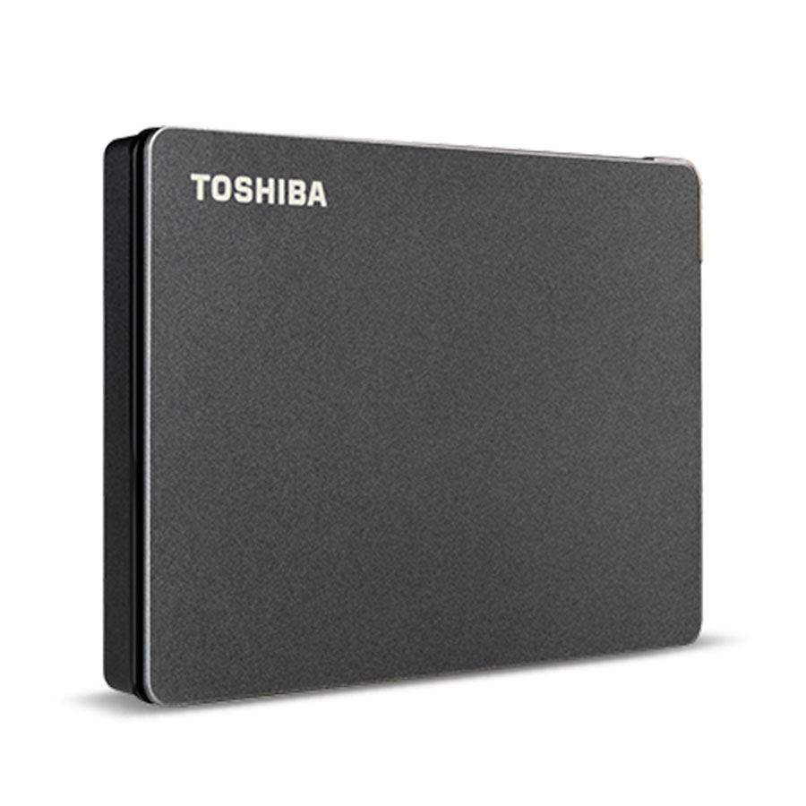 TOSHIBA Canvio Gaming 4GB External Hard Drive (3)