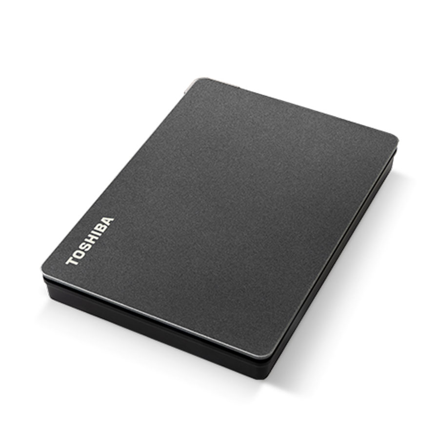 TOSHIBA Canvio Gaming 4GB External Hard Drive (5)