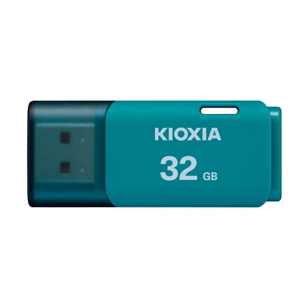 فلش مموری کیوکسیا USB 2.0 U202 ظرفیت 32 گیگابایت