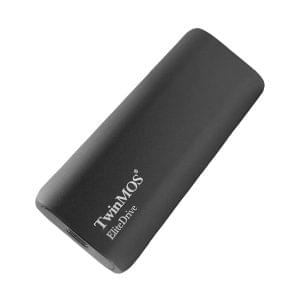 اس اس دی اکسترنال توین موس مدل Portable SSD EliteDrive ظرفیت یک ترابایت