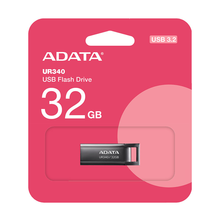 USB ADATA ROYAL UR340 32GB (2)