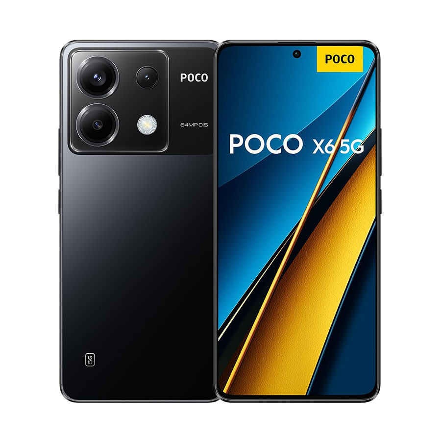 Xiaomi Poco X6 5G Dual SIM 256GB And 12GB RAM Mobile Phone (12)