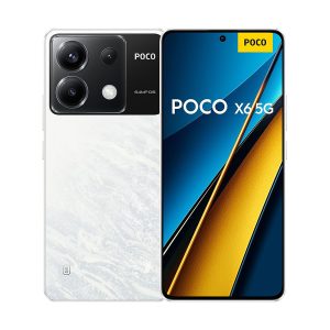 گوشی موبایل شیائومی مدل Poco X6 5G دو سیم کارت ظرفیت 256 گیگابایت و رم 12 گیگابایت