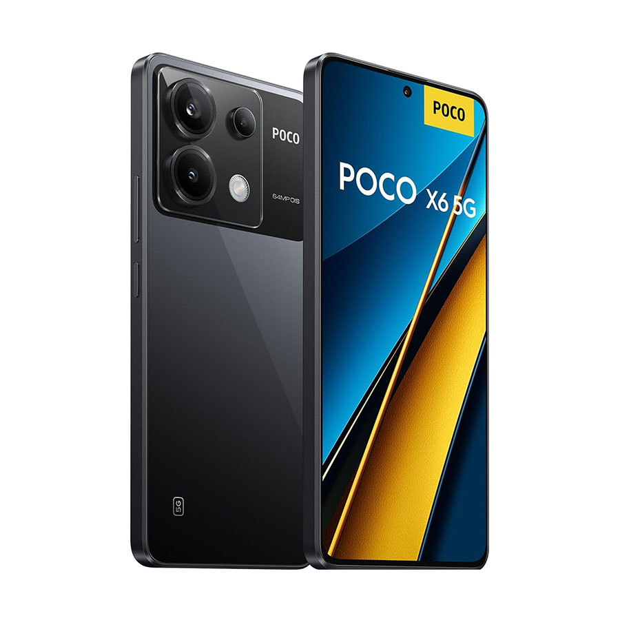 Xiaomi Poco X6 5G Dual SIM 256GB And 12GB RAM Mobile Phone (16)