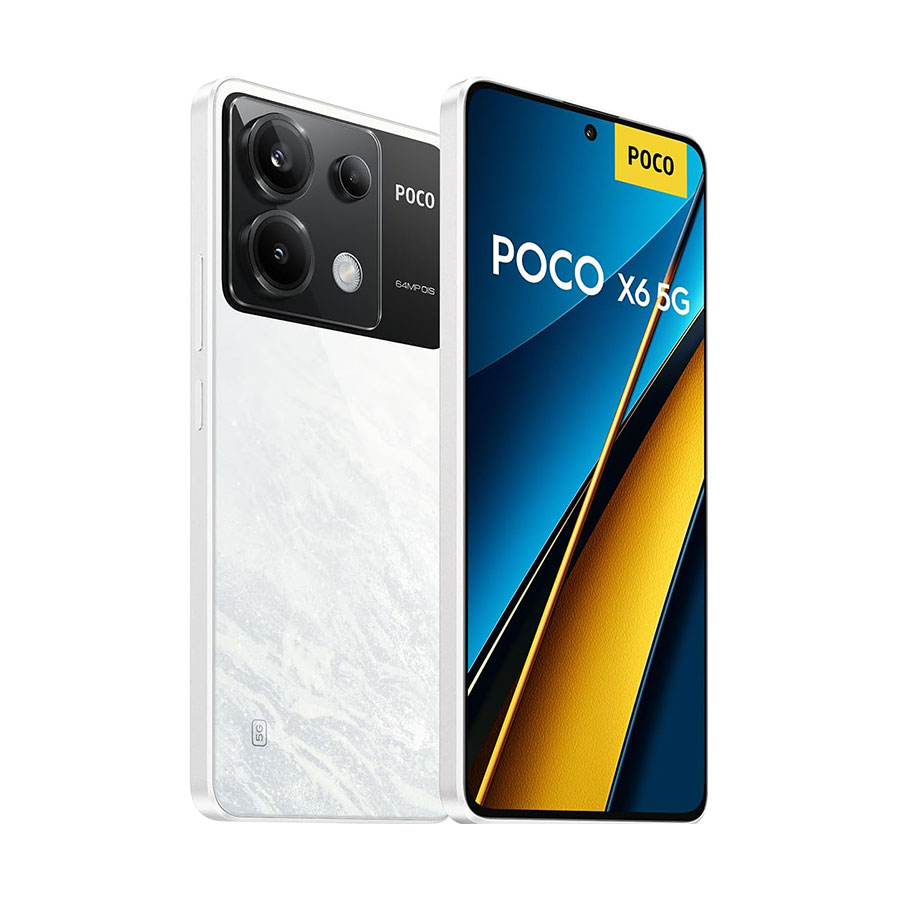 Xiaomi Poco X6 5G Dual SIM 256GB And 12GB RAM Mobile Phone (4)