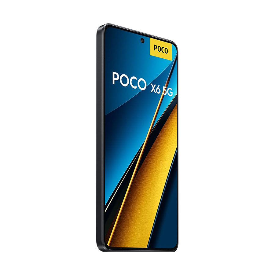 Xiaomi Poco X6 5G Dual SIM 256GB And 12GB RAM Mobile Phone (6)