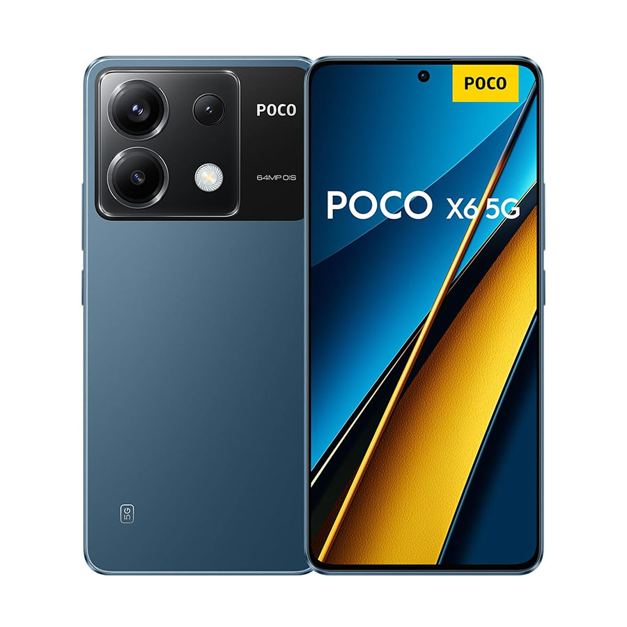 Xiaomi Poco X6 5G Dual SIM 256GB And 12GB RAM Mobile Phone (8)