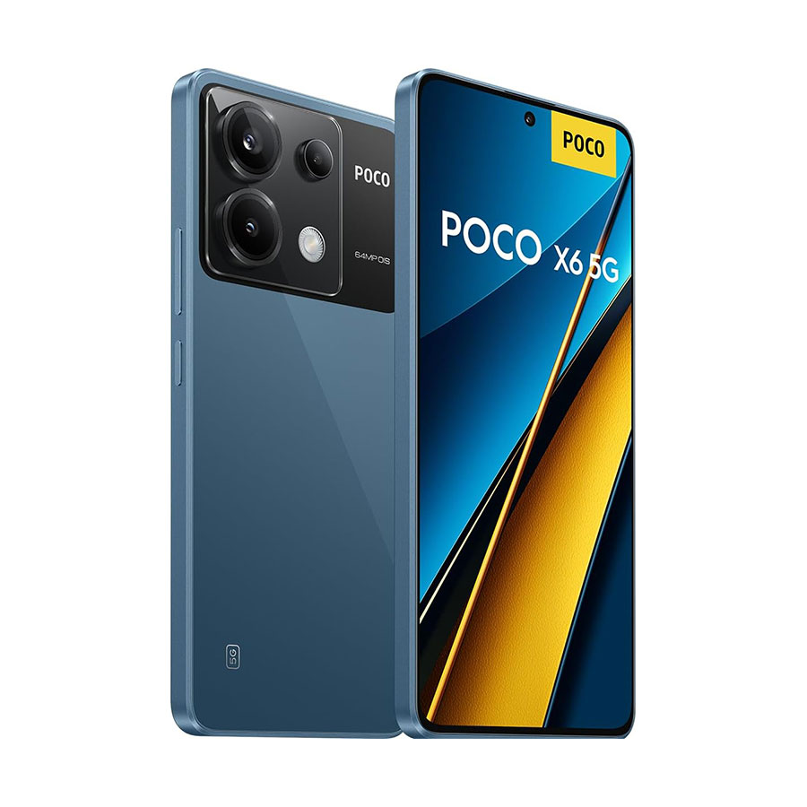 Xiaomi Poco X6 5G Dual SIM 256GB And 12GB RAM Mobile Phone (9)