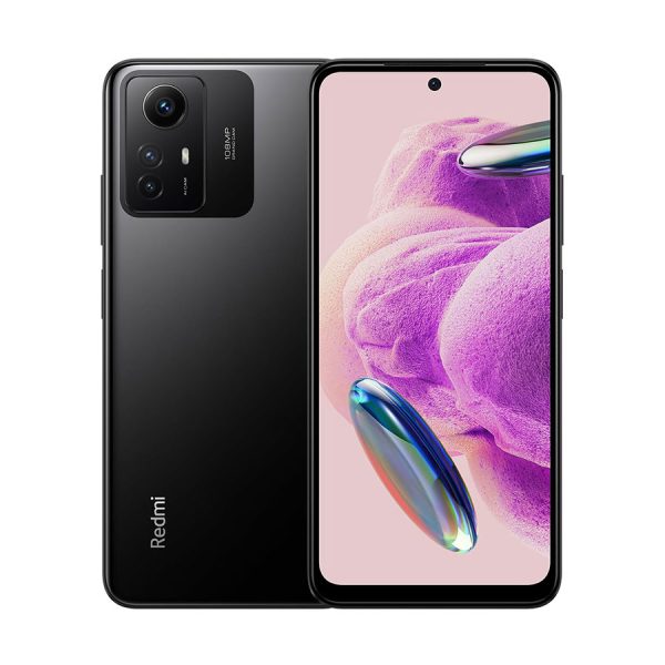 گوشی موبایل شیائومی مدل Redmi Note 12S ظرفیت 256 گیگابایت رم 8 گیگابایت
