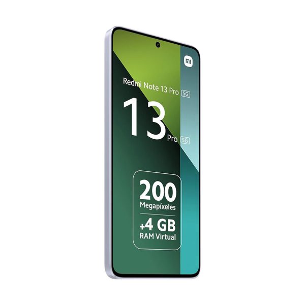 گوشی موبایل شیائومی مدل Redmi Note 13 Pro 5G دو سیم کارت ظرفیت 512 گیگابایت و رم 12 گیگابایت