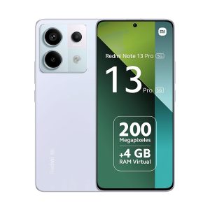 گوشی موبایل شیائومی مدل Redmi Note 13 Pro 5G دو سیم کارت ظرفیت 512 گیگابایت و رم 12 گیگابایت