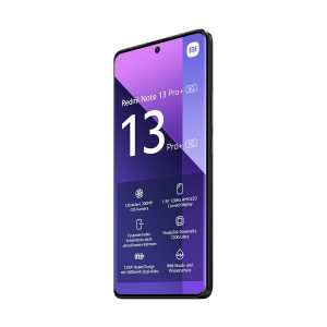 گوشی موبایل شیائومی مدل Redmi Note 13 Pro Plus 5G دو سیم کارت ظرفیت 256 گیگابایت و رم 12 گیگابایت - پک چین