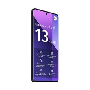 گوشی موبایل شیائومی مدل Redmi Note 13 Pro Plus 5G دو سیم کارت ظرفیت 256 گیگابایت و رم 12 گیگابایت - پک چین