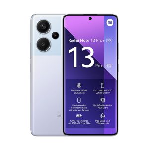 گوشی موبایل شیائومی مدل Redmi Note 13 Pro Plus 5G دو سیم کارت ظرفیت 256 گیگابایت و رم 12 گیگابایت - پک چین