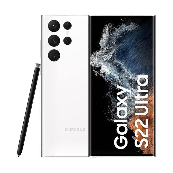 گوشی موبایل سامسونگ مدل Galaxy S22 Ultra 5G دو سیم کارت ظرفیت 256 گیگابایت و رم 12 گیگابایت نسخه اسنپدراگون