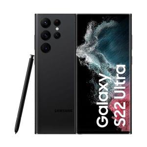 گوشی موبایل سامسونگ مدل Galaxy S22 Ultra 5G دو سیم کارت ظرفیت 256 گیگابایت و رم 12 گیگابایت نسخه اسنپدراگون