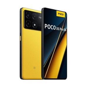 گوشی موبايل پوکو مدل X6 Pro 5G ظرفیت 256 گیگابایت رم 8 گیگابایت