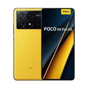 گوشی موبايل پوکو مدل X6 Pro 5G ظرفیت 256 گیگابایت رم 8 گیگابایت