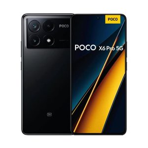 گوشی موبايل پوکو مدل X6 Pro 5G ظرفیت 256 گیگابایت رم 8 گیگابایت