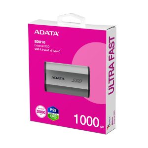 حافظه اکسترنال SSD ای دیتا Adata SD810 1TB