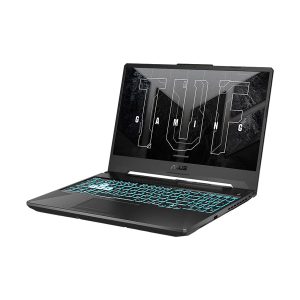 لپ تاپ 15.6 اینچ ایسوس مدل TUF Gaming A15 FA506NFR-HN114-R7 7435HS-8GB DDR5-512GB SSD-RTX2050-FHD