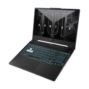 لپ تاپ 15.6 اینچ ایسوس مدل TUF Gaming A15 FA506NFR-HN114-R7 7435HS-8GB DDR5-512GB SSD-RTX2050-FHD