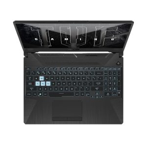 لپ تاپ 15.6 اینچ ایسوس مدل TUF Gaming A15 FA506NFR-HN114-R7 7435HS-8GB DDR5-512GB SSD-RTX2050-FHD