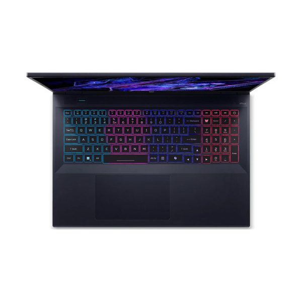 لپ تاپ 16 اینچی ایسر مدل Predator Helios Neo 16 PHN16-72-93NZ-i9 14900HX 16GB 1SSD RTX4060 - کاستوم شده