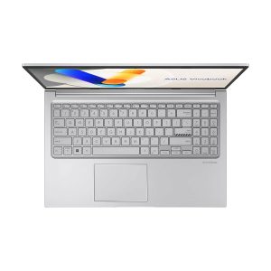 لپ تاپ 15.6 اینچی ایسوس مدل Vivobook 15 A1504ZA-BQ363-i7 1255U-16GB DDR4-512GB SSD-TFT - کاستوم شده