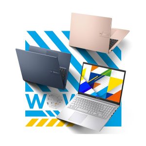 لپ تاپ 15.6 اینچی ایسوس مدل Vivobook 15 A1504ZA-BQ363-i7 1255U-16GB DDR4-512GB SSD-TFT - کاستوم شده