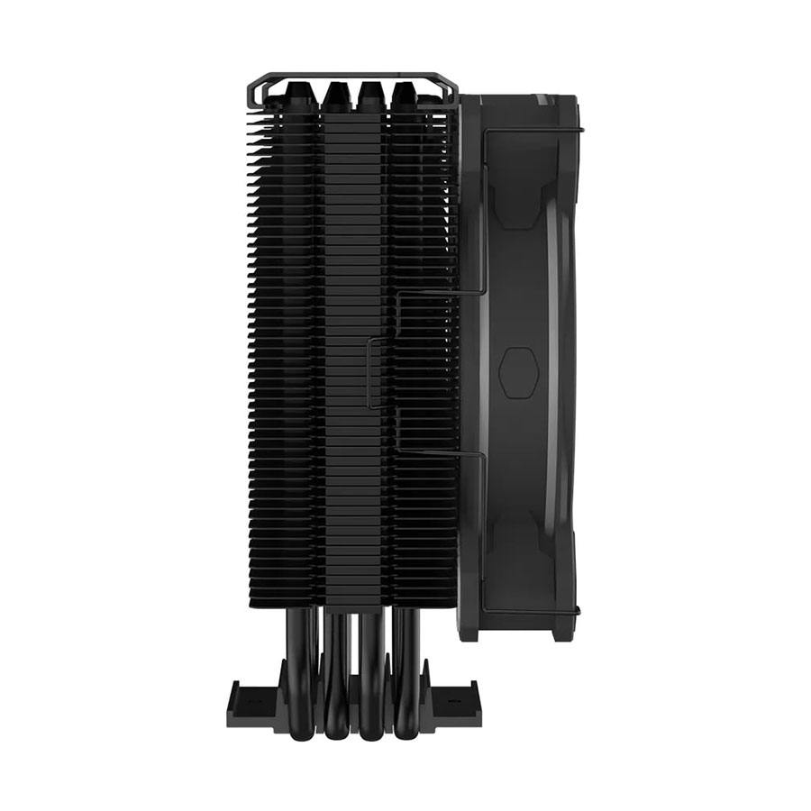 Cooler Master HYPER 212 HALO BLACK CPU Cooler (6)