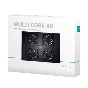 پایه خنک کننده دیپ کول مدل Multi Core X8