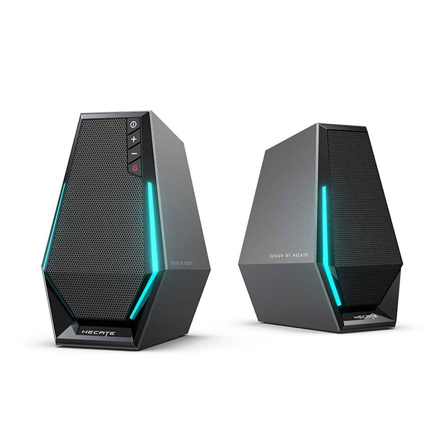 EDIFIER G1500 Pro 2.0 Desktop Gaming Speakers (2)