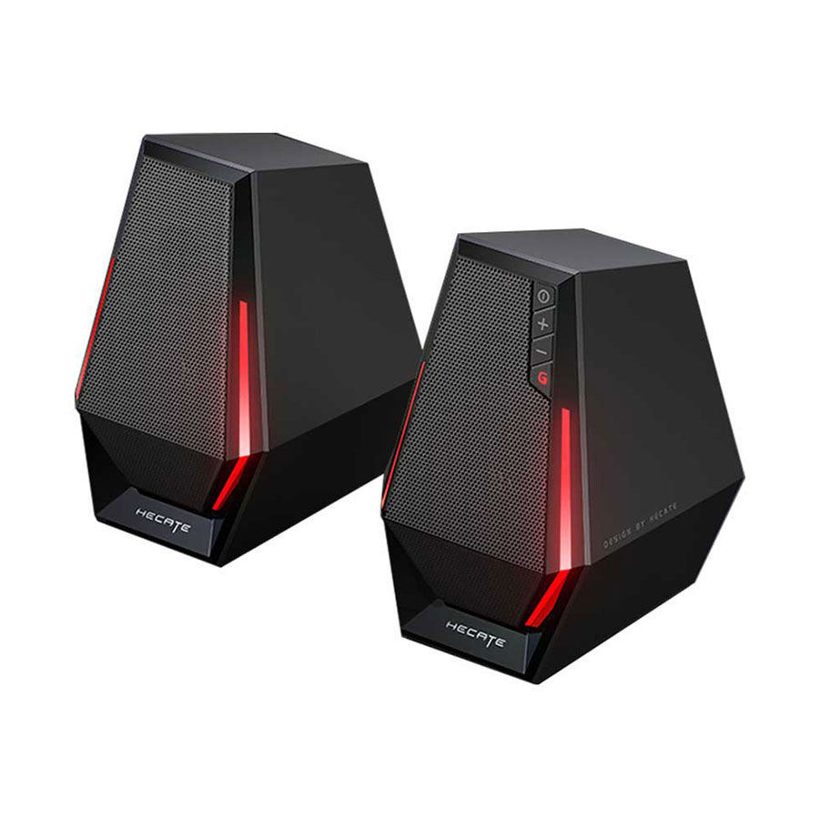 EDIFIER G1500 Pro 2.0 Desktop Gaming Speakers (3)