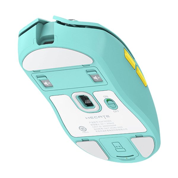 ماوس گیمینگ سه حالته ادیفایر مدل Gaming Mouse Tri Mode Edifier HECATE ED-G3M Pro