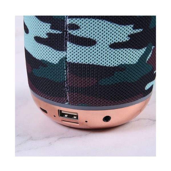 اسپیکر بلوتوثی قابل حمل انرجایزر مدل BTS103