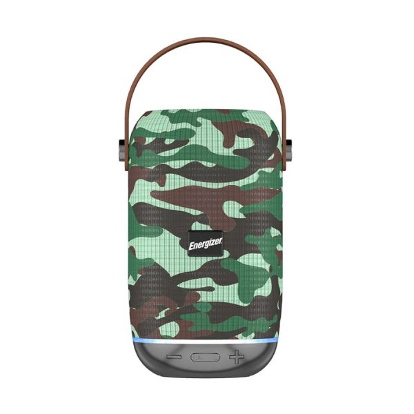 اسپیکر بلوتوثی قابل حمل انرجایزر مدل BTS103