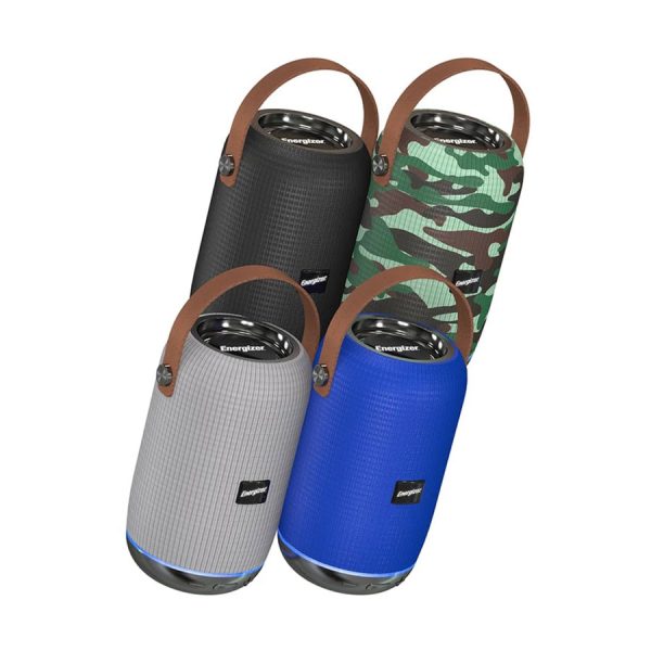 اسپیکر بلوتوثی قابل حمل انرجایزر مدل BTS103