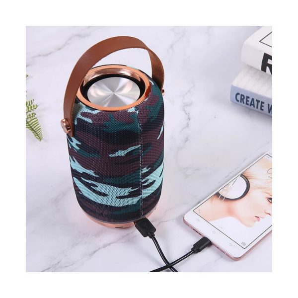 اسپیکر بلوتوثی قابل حمل انرجایزر مدل BTS103