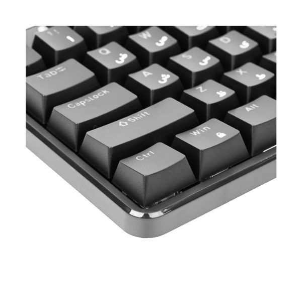 کیبورد مخصوص بازی گرین مدل GK801-RGB