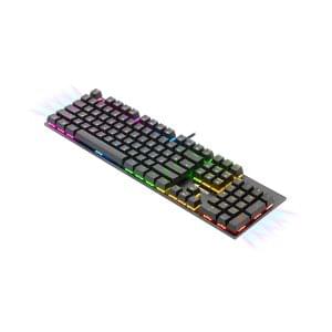 کیبورد مخصوص بازی گرین مدل GK802-RGB