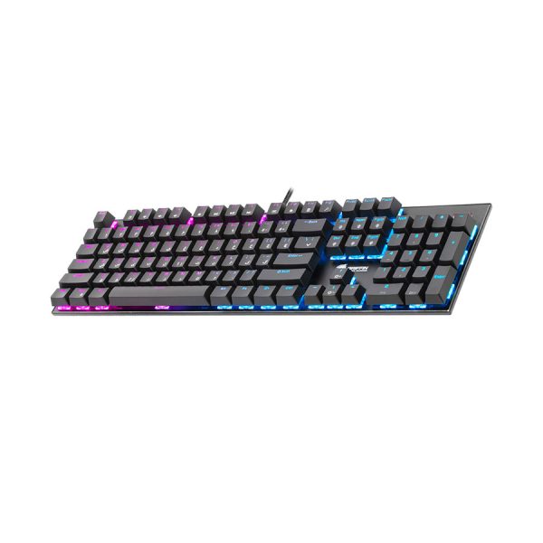 کیبورد مخصوص بازی گرین مدل GK802-RGB