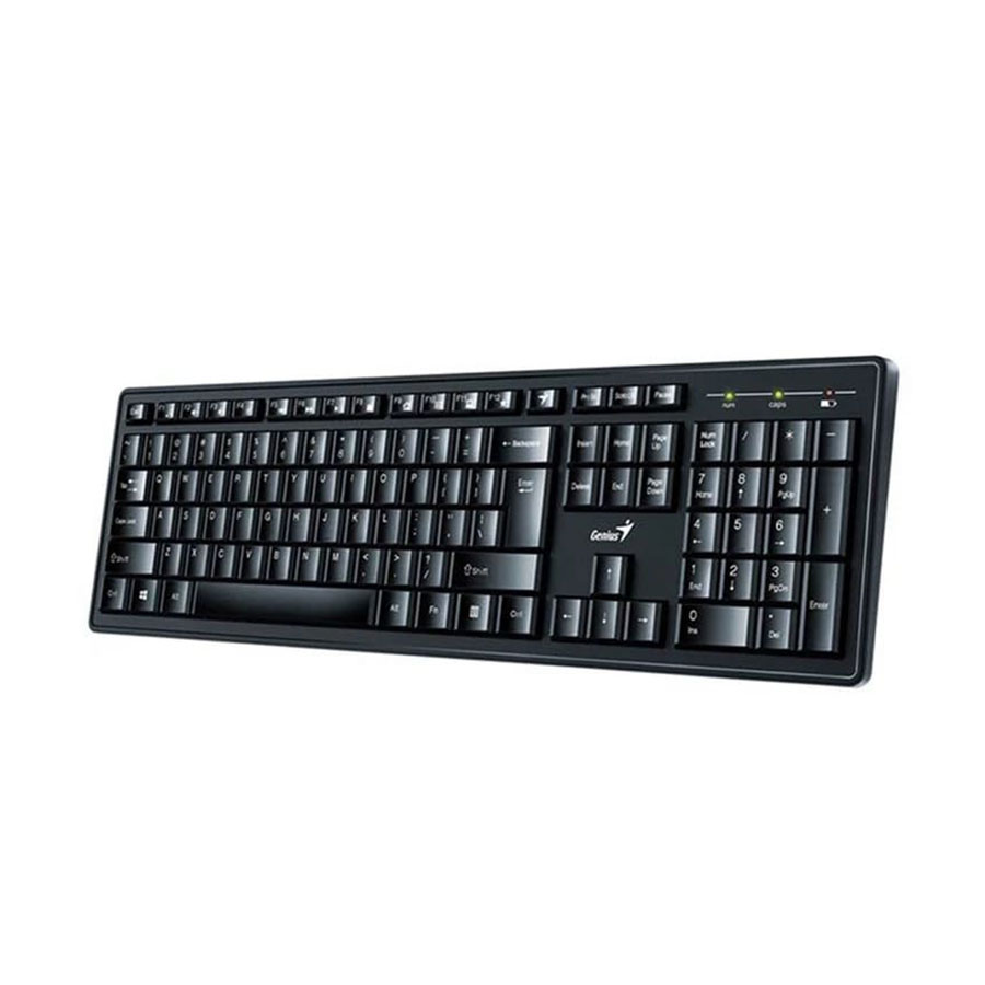 Genius Smart KM-8200 Wireless Keyboard and Mouse (3)