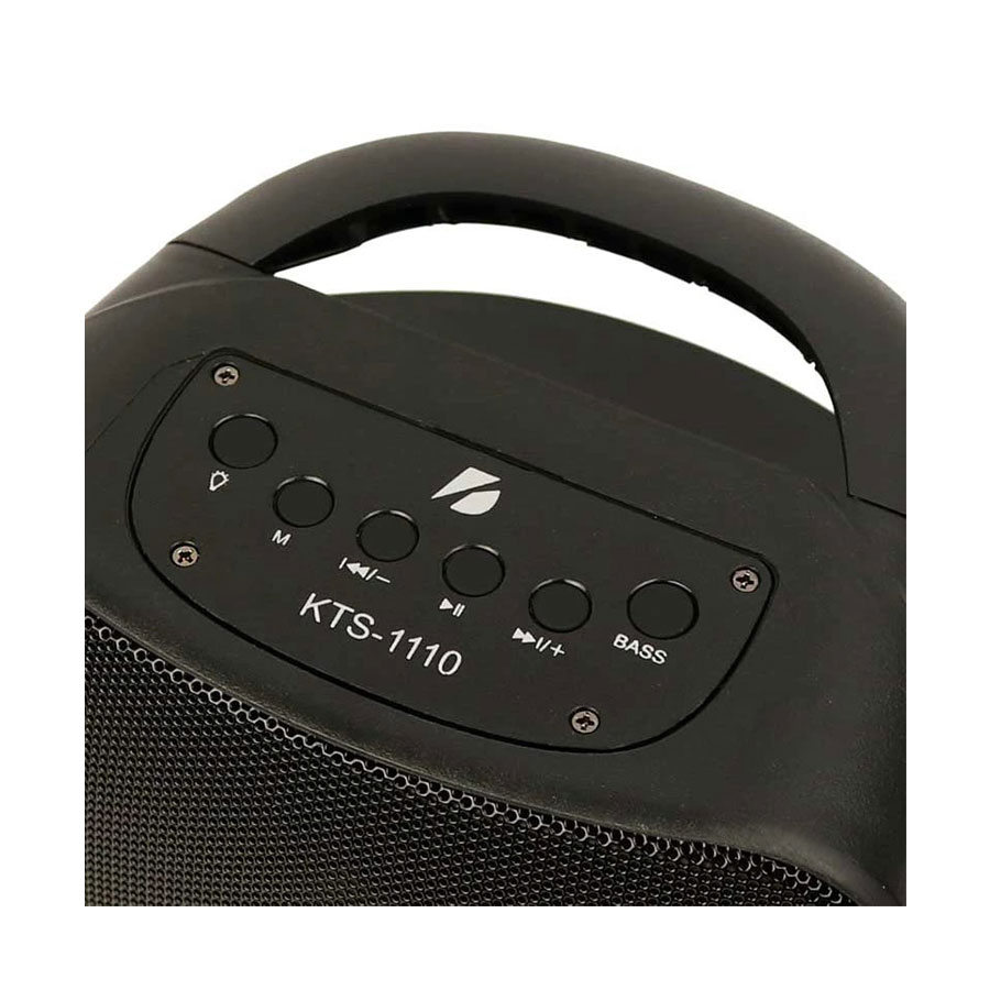 KTS-1110 Bluetooth Portable Speakers (1)