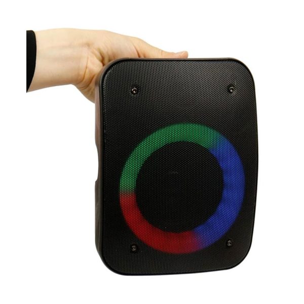 اسپیکر بلوتوثی قابل حمل مدل KTS-1110