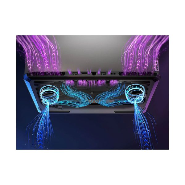 لپ تاپ 15.6 اینچی لنوو مدل LOQ 15IRX9-i7 13650HX 16GB 1SSD RTX3050 - کاستوم شده