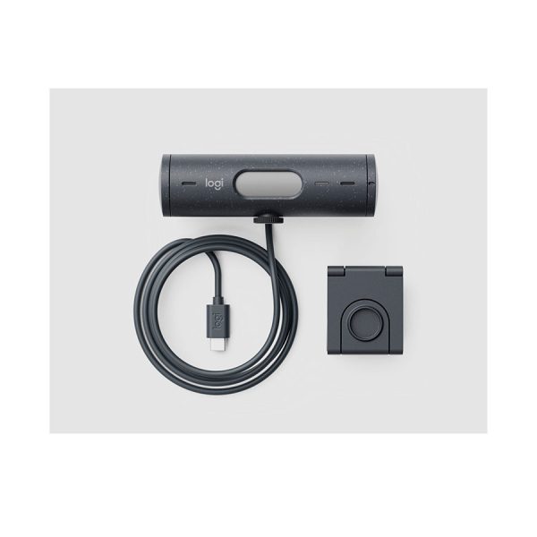 وب کم لاجیتک مدل brio 500