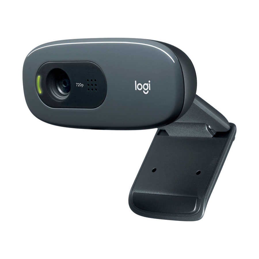 Logitech C270 HD Webcam (7)