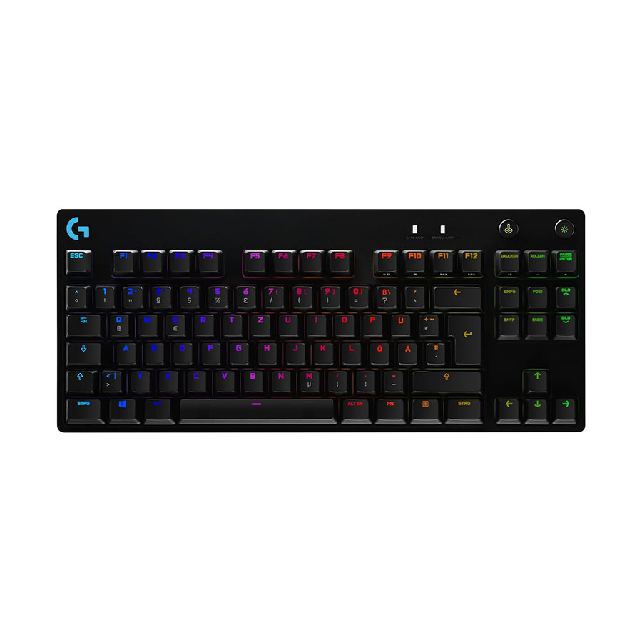 Logitech G PRO Wired Gaming Keyboard (1)